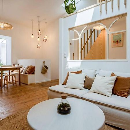 Ღ Mezzanine • T4 Spacieux, Lumineux Et Cosy لا روشيل المظهر الخارجي الصورة