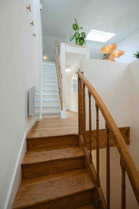 Ღ Mezzanine • T4 Spacieux, Lumineux Et Cosy لا روشيل المظهر الخارجي الصورة