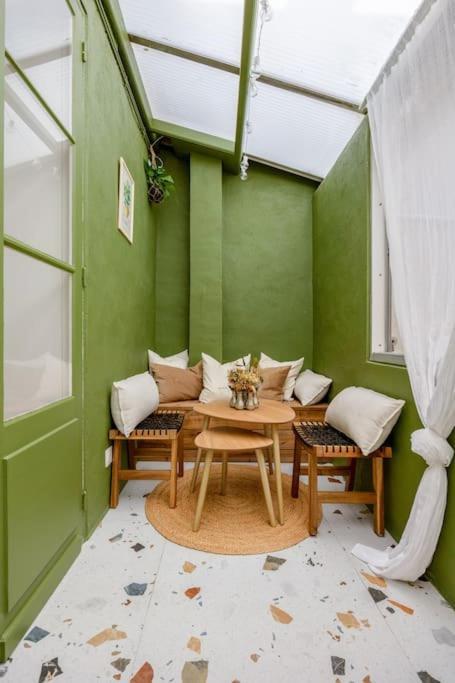 Ღ Mezzanine • T4 Spacieux, Lumineux Et Cosy لا روشيل المظهر الخارجي الصورة
